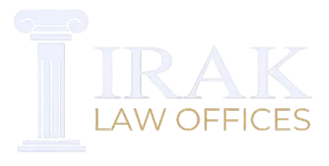 Irak Law Offices of Indiana - Logo